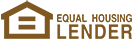 Equal Housing Lender
