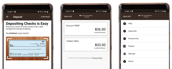 Mobile Banking
